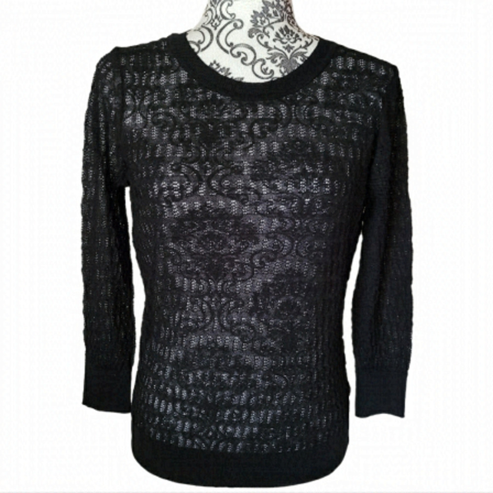 Marc by Marc Jacobs lightweight knit sweater size small
